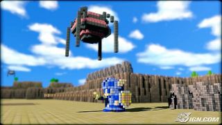 3D Dot Game Heroes Sony Playstation 3, 2010