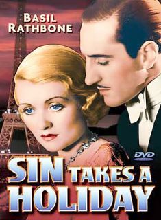 Sin Takes a Holiday DVD, 2004