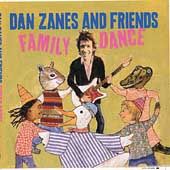 Family Dance by Dan Zanes CD, Jul 2002, Festival Five Records