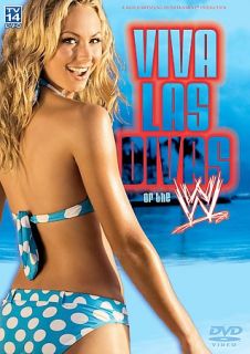 WWE   Divas 2005 DVD, 2005