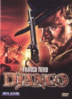Django DVD, 2004, 2 Disc Set, Special Edition