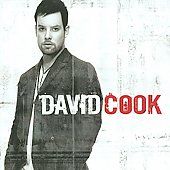 David Cook by David Cook American Idol CD, Dec 2008, RCA