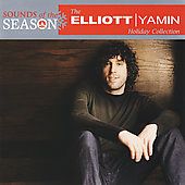 Sounds Of The Season Target by Elliott Yamin CD, Nov 2007, Hickory