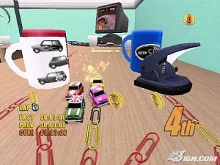 Mini Desktop Racing Wii, 2007