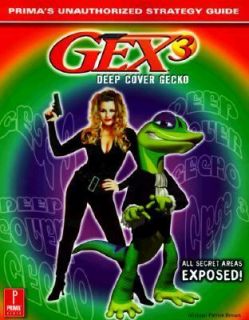 GEX 3 Deep Cover Gecko by Don Tica, Kip Ward, Mario De Govia, Michael