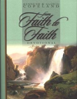 From Faith to Faith Devotional by Harrison House Publishing Staff 1999