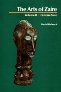 Vol. II Eastern Zaire by Daniel P. Biebuyck 1986, Hardcover