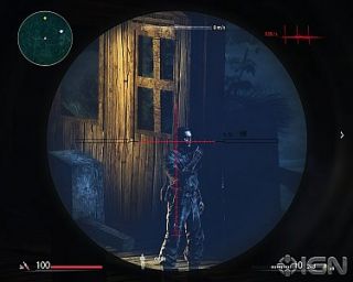 Sniper Ghost Warrior Xbox 360, 2010
