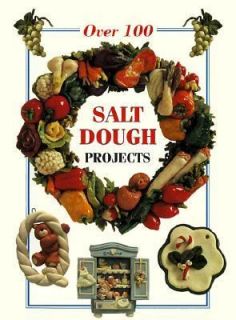 Salt Dough Projects by Merehurst Ltd. Staff 1995, Paperback