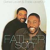 Father Son by Gerald Levert CD, Dec 2009, EastWest