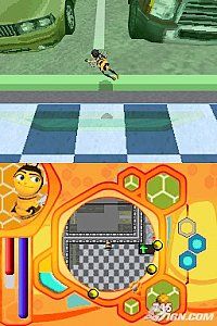 The Bee Movie Game Nintendo DS, 2007
