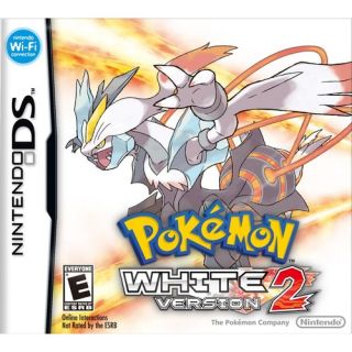 Pokemon White Version 2 Nintendo DS, 2012