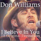 Believe in You by Don Williams Cassette, MCA USA