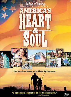 Americas Heart and Soul DVD, 2005