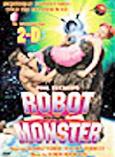 Robot Monster (DVD, 2000) (DVD, 2000)