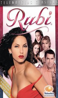 Rubi DVD, 2005, 3 Disc Set