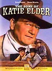 The Sons of Katie Elder DVD, 2001, Checkpoint