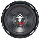 Boss Audio D12F New 12 inch Sub Low Profile Subwoofer Poly Injection