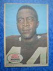 1968 TOPPS FOOTBALL LEROY KELLY CLEVELAND BROWNS POSTER INSERT