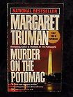 Murder on The Potomac Margaret Truman Paperback 1995