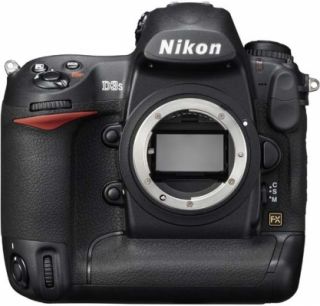 Newly listed Nikon D3 12.1 MP Digital SLR Camera   Black (Body Only)