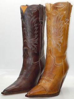 CHARLIE 1 HORSE by LUCCHESE I4565 & I4568 Womens Western Fashion Calf