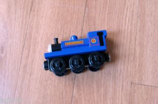 Thomas The Tank Engine Train 2000 Wooden Railway Sir Handel