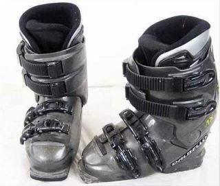Dalbello MXR Ski Boots, Mondo 29.5, Mens 11.5, Silver/Grey Retail $