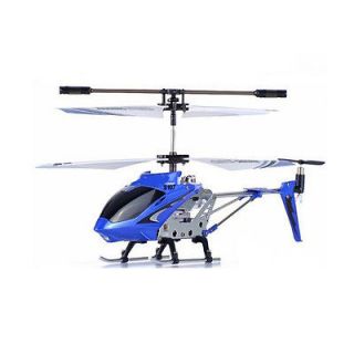 3CH Infrared Control Remote Mini Metal RC Helicopter 3 Channel GYRO