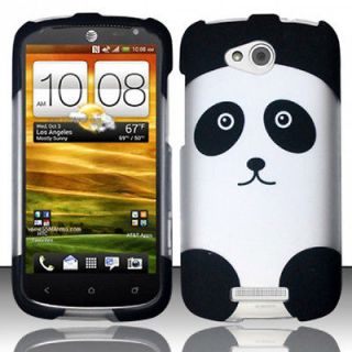 Newly listed For HTC One VX AT&T Hard Snap On Case Phone Cover Cute