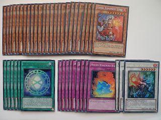Laval Deck * Ready To Play * Yu gi oh