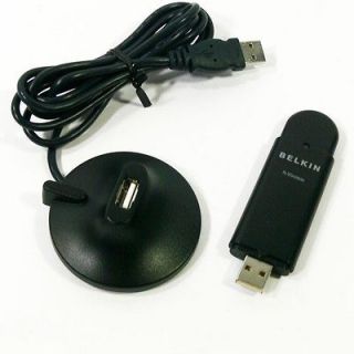 Belkin 802.11N Wireless USB Adapter F5D8053