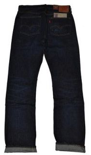LVC Levis Vintage Clothing 1944 501 Jeans OneILove Selvedge Big E 
