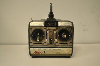139  JR MAX 4 FM CH 21 RC Plane Remote   Radio