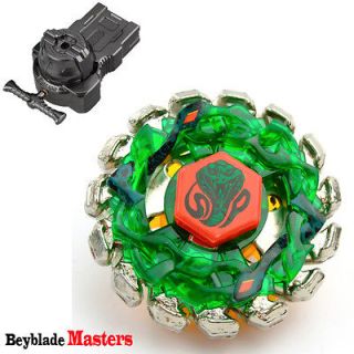 Newly listed Masters Beyblade Metal Fusion BB69 POISON SERPENT SW145SD