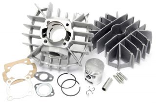 AIRSAL TOMOS A55 70CC KIT MOPED cylinder piston bore
