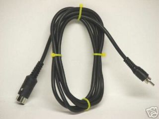 Amp Relay Cable For The New Icom IC 7200 Transceiver   NON ALC