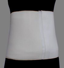 Post Op Abdominal Binder/Hernia Reduction Device NEW