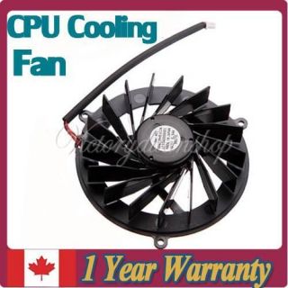 Acer Aspire 1700 Toshiba Satellite A60 A65 CPU Cooler Cooling Fan