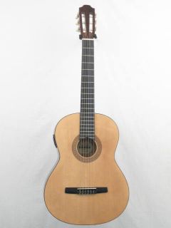 HOHNER MODEL HC 06CE CLASSICAL ACOUSTIC/ELECTRIC GUITAR   DEMO #GG3^