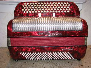 chromatic accordions