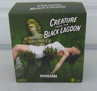 creature from the black lagoon in Action Figures