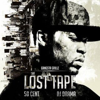 50 Cent DJ Drama The Lost Tape OFFICIAL Gangsta Grillz
