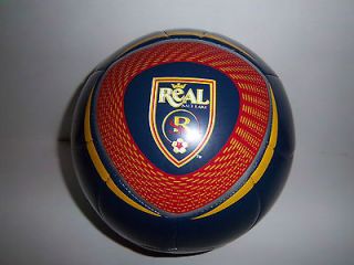 Adidas Soccer Ball  Jabulani Tropheo Match Ball Replica SALT LAKE REAL
