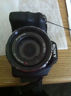 Newly listed Sony Cyber Shot DSC HX200V 18.2 MP Digital Camera (Black