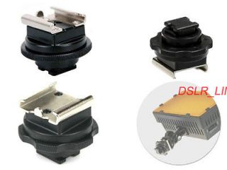 Newly listed Mini Hot Shoe Mount Adapter Convert for Sony DV Camcorder