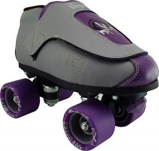 New Vanilla Junior Jam Grape Ade 2.0 Complete Skates Size 5
