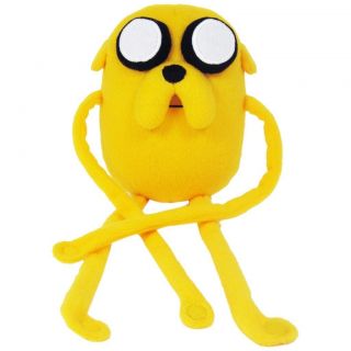 Adventure Time Jake 10 Plush Toy