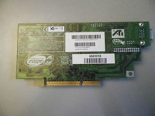 NEW* ATI GRAPHICS CARD BY RAGE 128 6001018