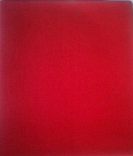 Sale ! Sale Sale Zweigart AIDA 14 COUNT 30 x 48 CHRISTMAS RED,FREE